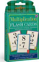 Multiplication Flash Cards
