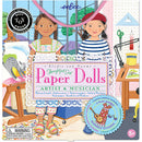 Musician  Artist Paper Dolls
