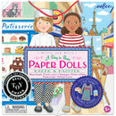 Paper Dolls A Day in Paris