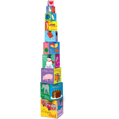 Read-To-Me Tot Tower