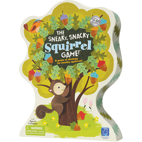 sneaky snacky squirrel game