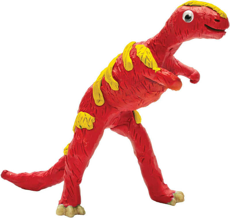 Create with Clay Dinosaurs