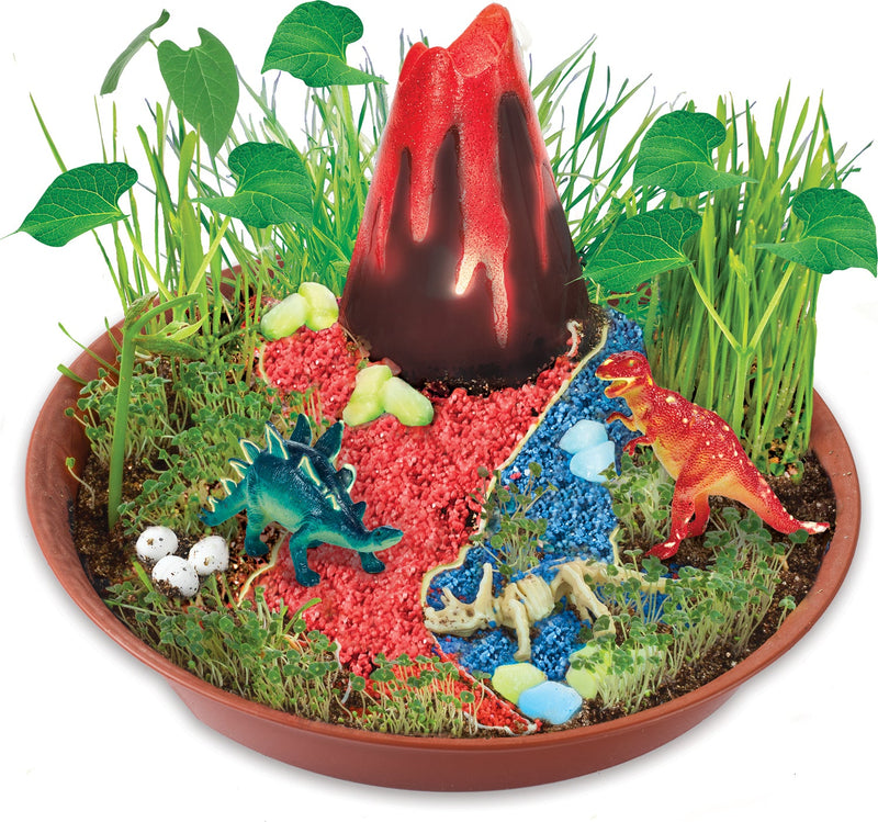 Grow N'' Glow Dinosaur Habitat