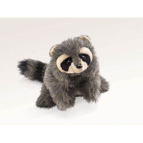 Raccoon, Baby Hand Puppet