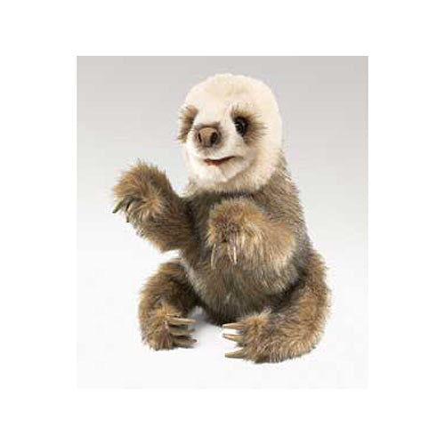 Sloth, Baby Hand Puppet