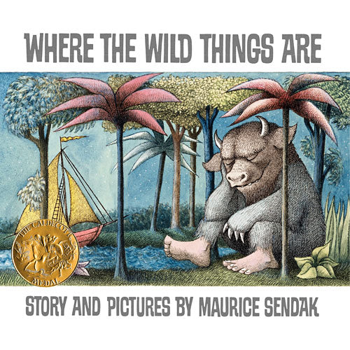 Where the Wild Things Are