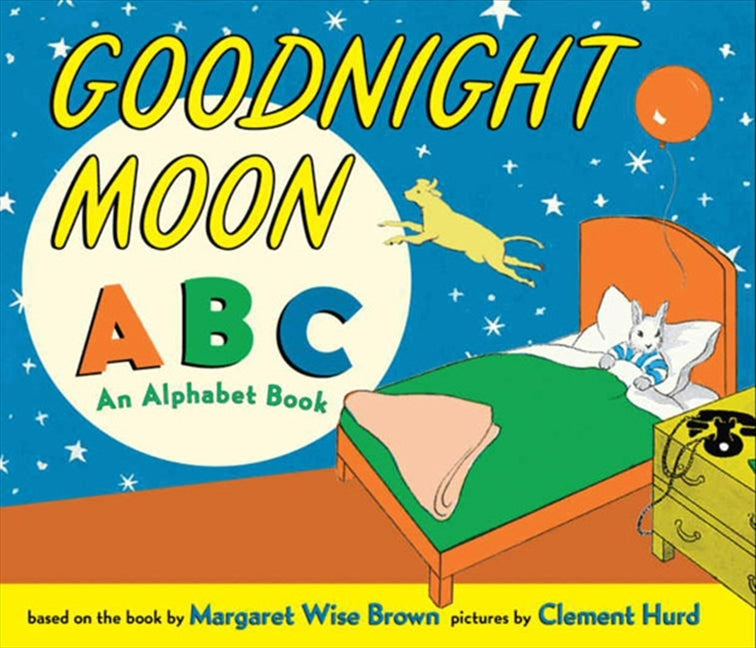 Goodnight Moon ABC Board Book: An Alphabet Book