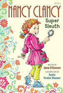 Fancy Nancy: Nancy Clancy, Super Sleuth
