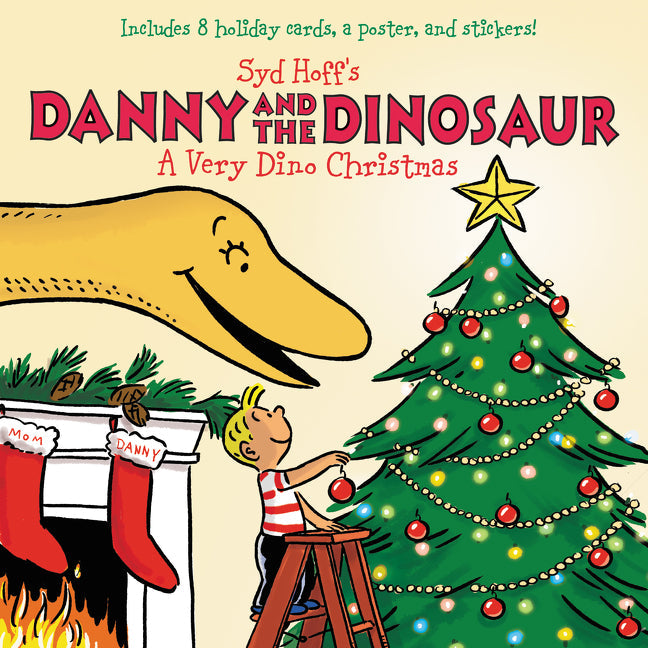 Danny and the Dinosaur: A Very Dino Christmas