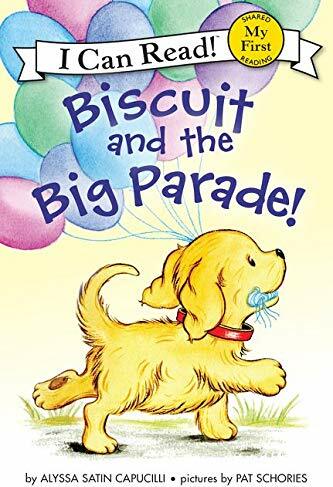 Biscuit and the Big Parade!