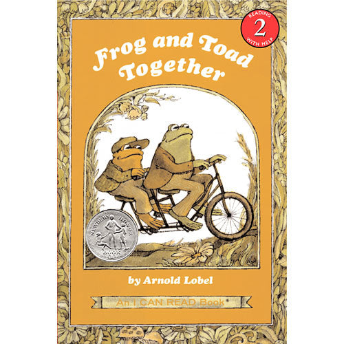 Frog and Toad Together