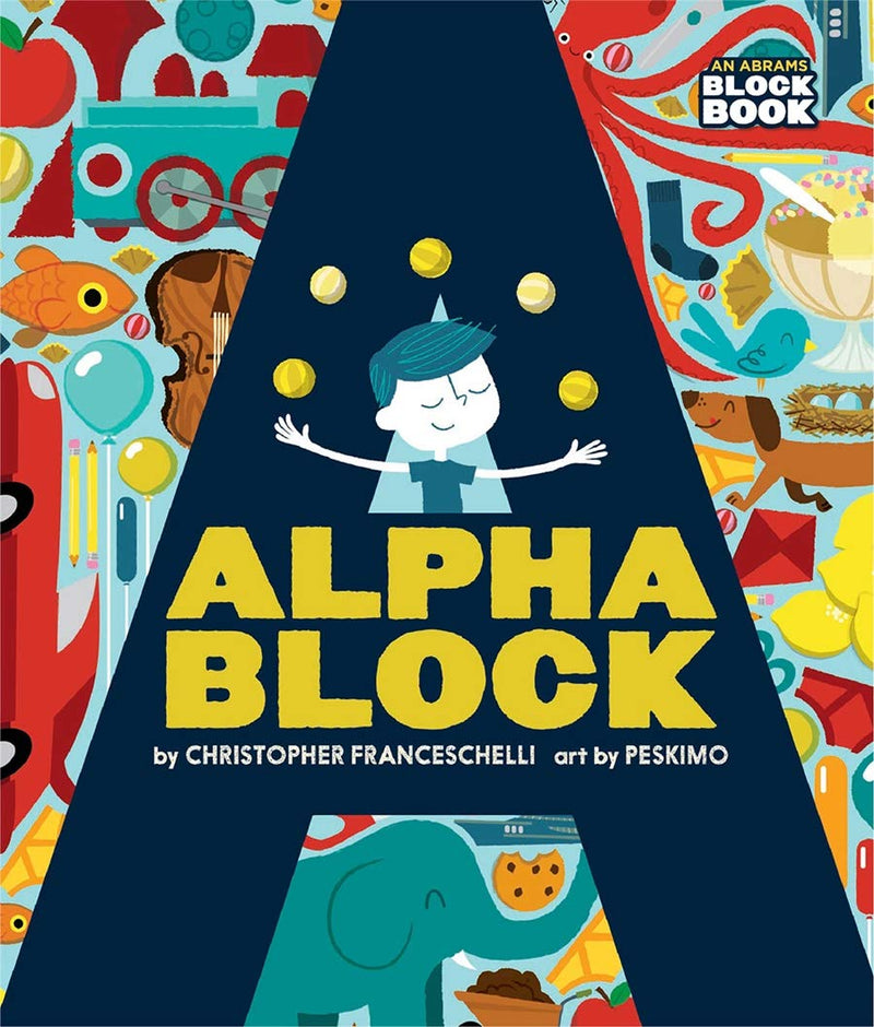 Alphablock