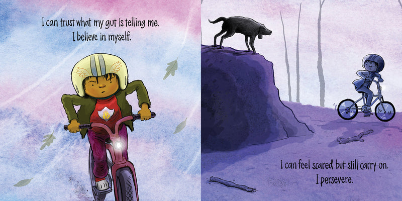 I Am Courage: A Book of Resilience