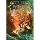 Percy Jackson and the Olympians, Book Two The Sea of Monsters (Percy Jackson and the Olympians, Book Two)