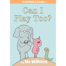 Can I Play Too? (An Elephant and Piggie Book)