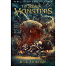 Percy Jackson and the Olympians Sea of Monsters, The: The Graphic Novel
