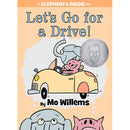 Let's Go for a Drive! (An Elephant and Piggie Book)