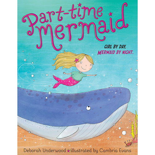 Part-time Mermaid