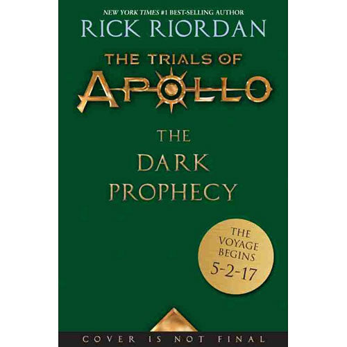 Trials of Apollo, The Book Two The Dark Prophecy (Trials of Apollo, The Book Two)