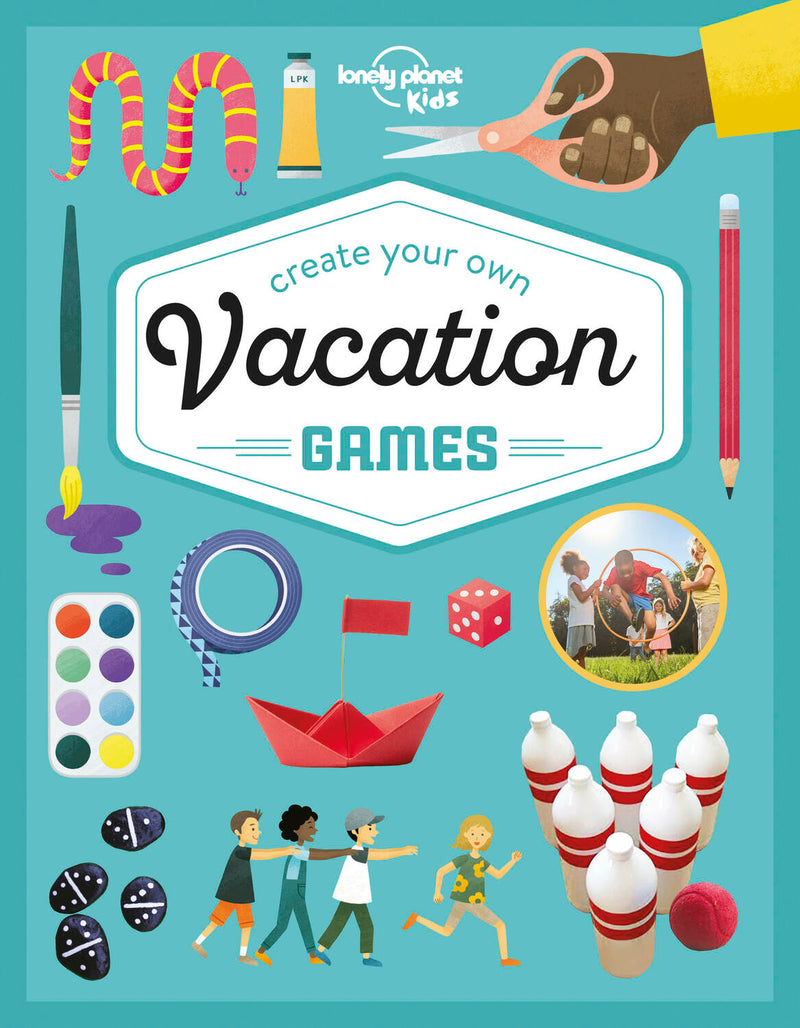 Create Your Own Vacation Games 1