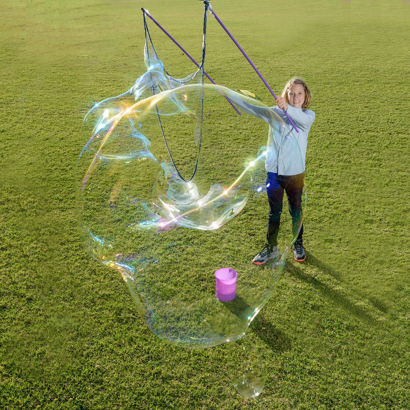 Extendable Bubble Stix