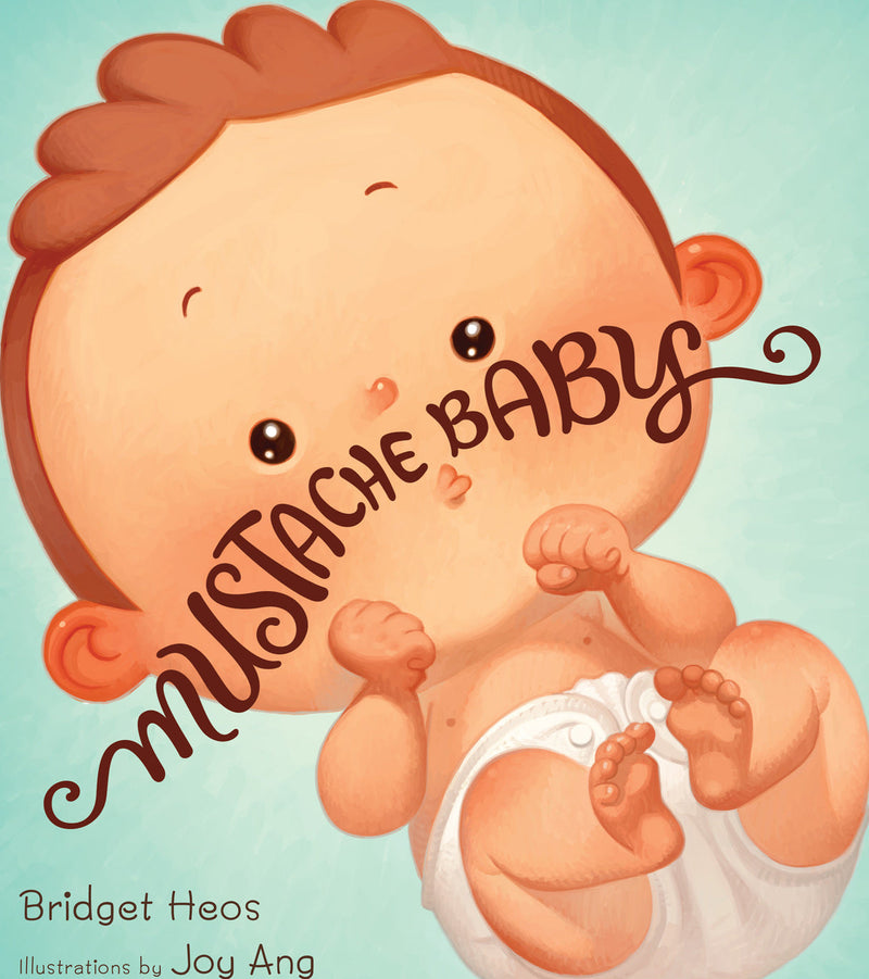Mustache Baby
