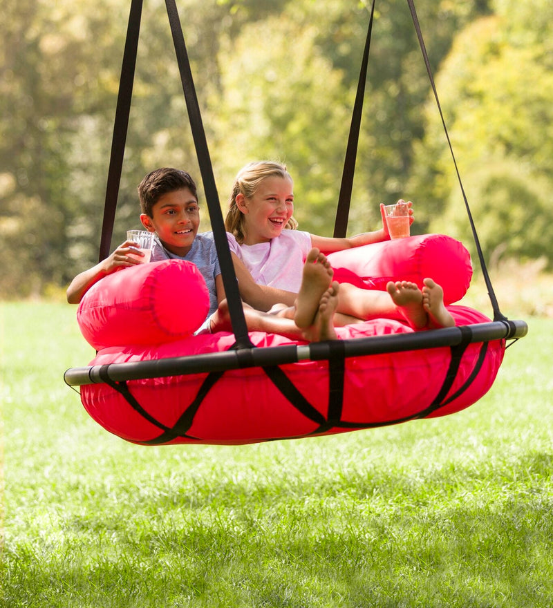 Cozy Cushion Swing