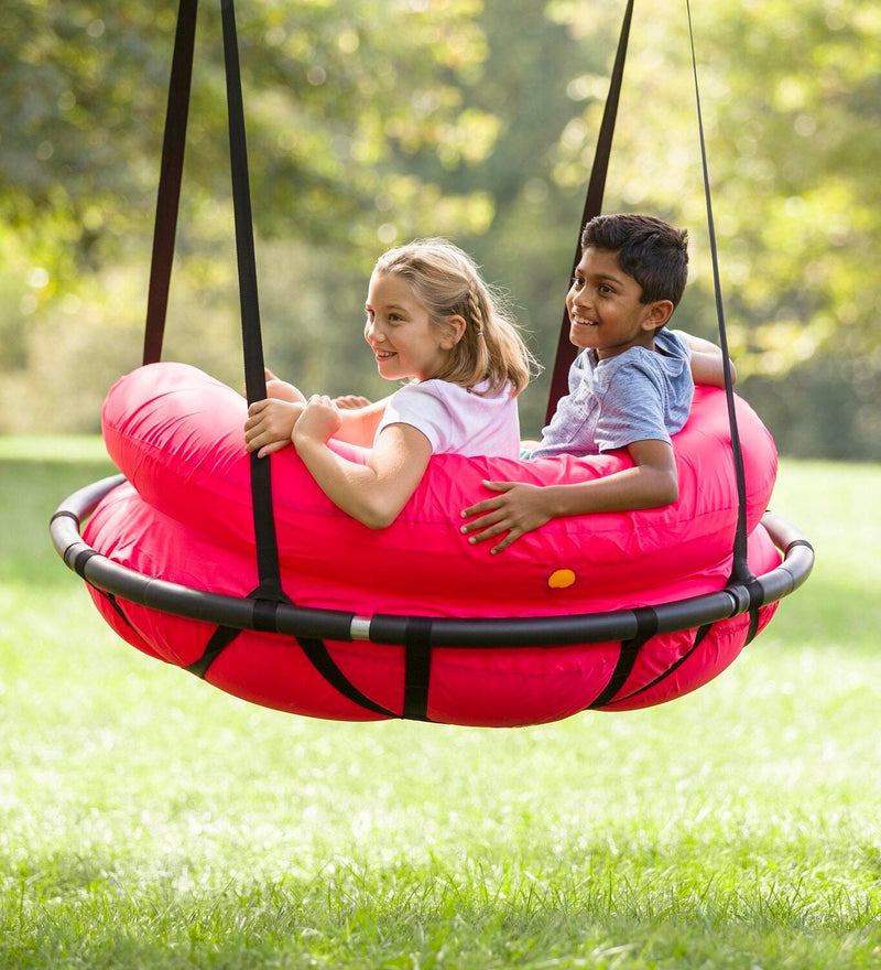 Cozy Cushion Swing