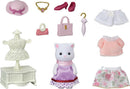 Fashion Playset Tgs  Persian Cat