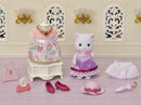 Fashion Playset Tgs  Persian Cat