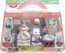 Fashion Playset Tgs  Persian Cat
