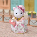 Fashion Playset Tgs  Persian Cat