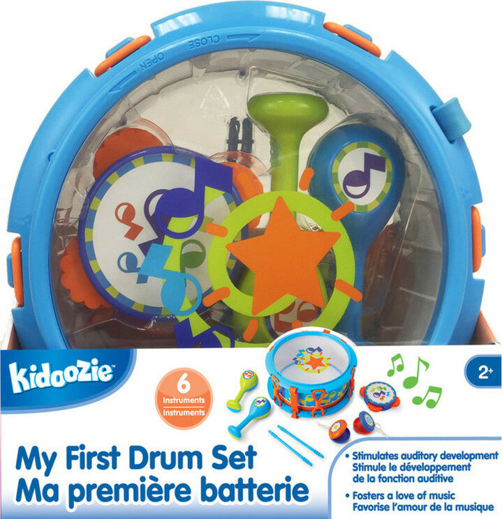 My First Drum Set