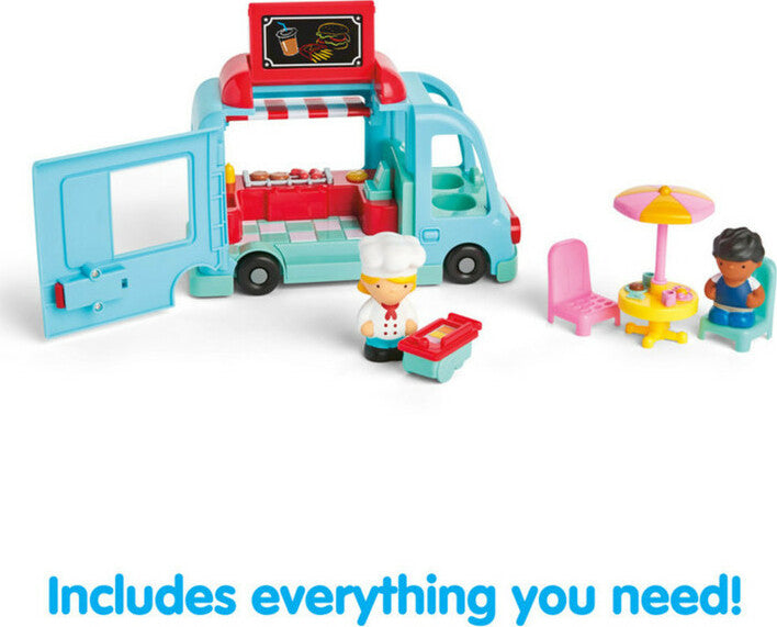 Cruisin' Cuisine Playset