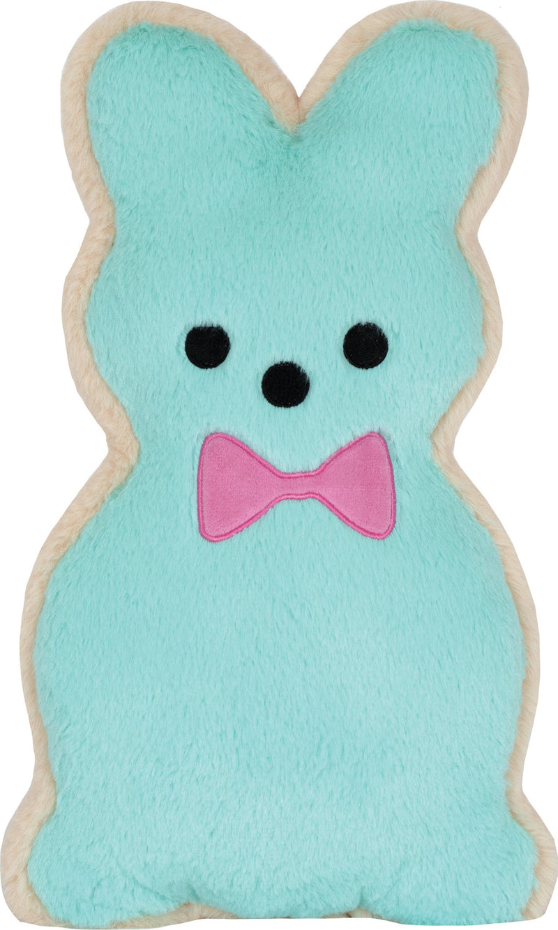 Bunny Cookie Furry Pillow Set