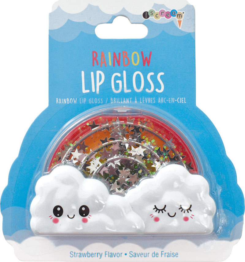 Rainbow Lip Gloss