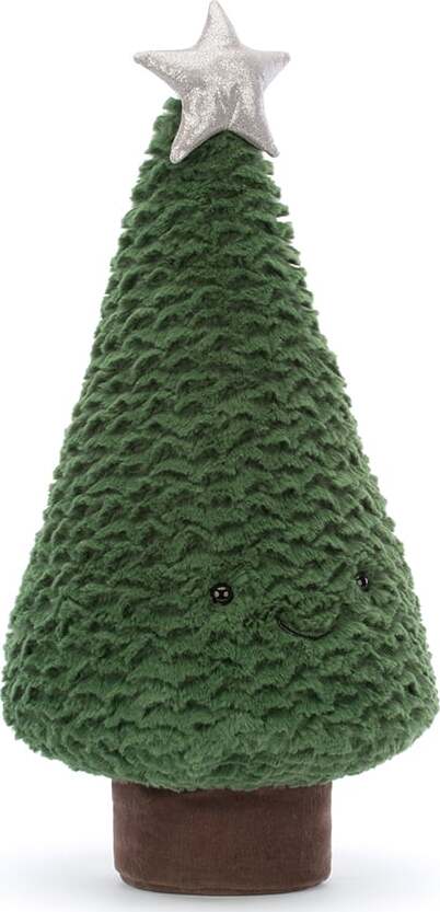 Amuseable Fraser Fir Christmas Tree Large