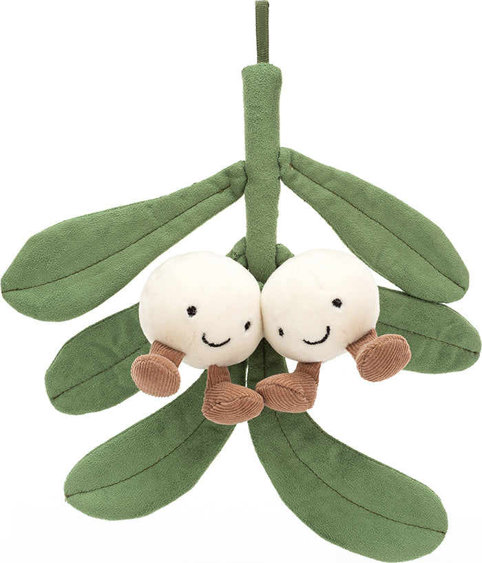 Amuseables Mistletoe