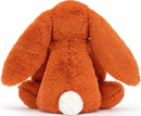 Bashful Tangerine Bunny Medium