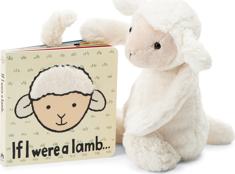 If I were a Lamb Book