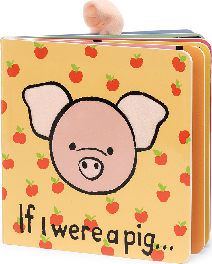 If I Were A Pig Book