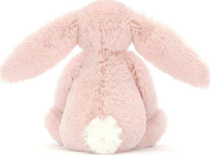 Blossom Heart Blush Bunny