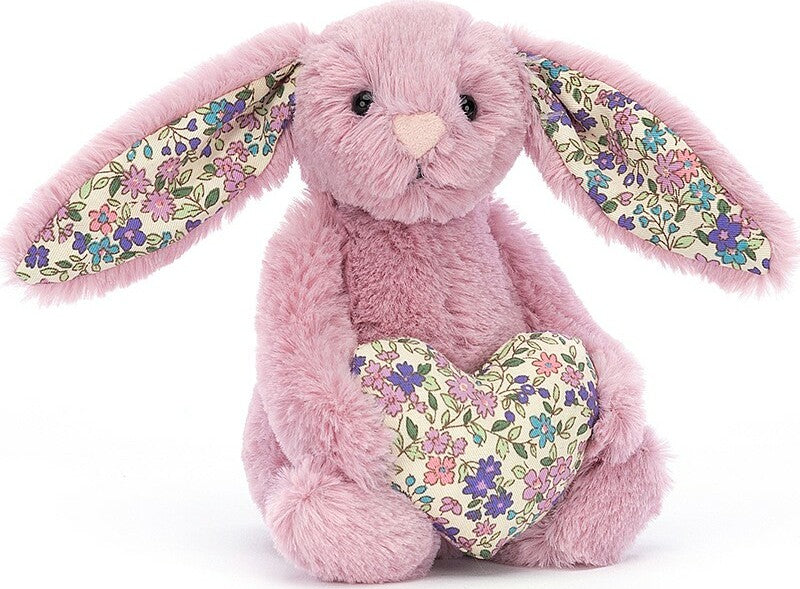 Blossom Heart Tulip Bunny