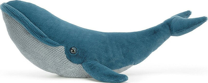 Gilbert the Great Blue Whale