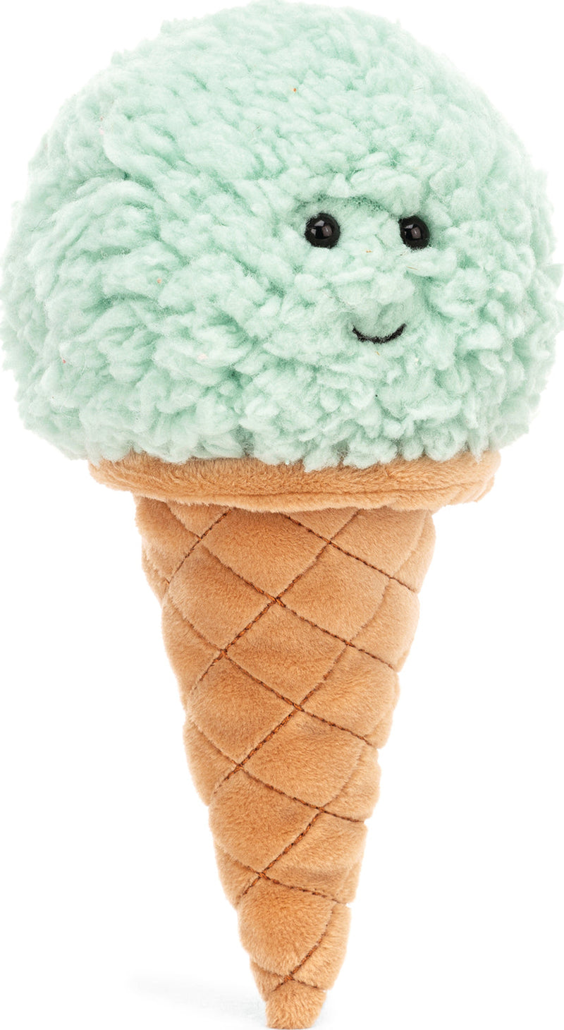 Irresistible Ice Cream Mint