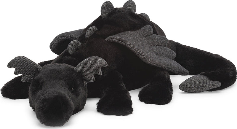 Jellycat Onyx1dd Onyx Dragon Huge