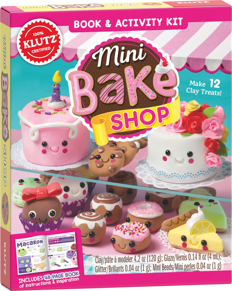 Mini Bake Shop