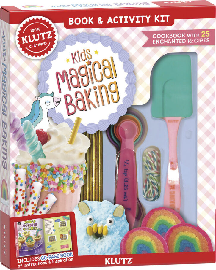 Kids Magical Baking