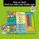 Pop-It! Challenge Activity Book