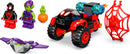 LEGO Spider-Man: Miles Morales: Spider-Man's Techno Trike